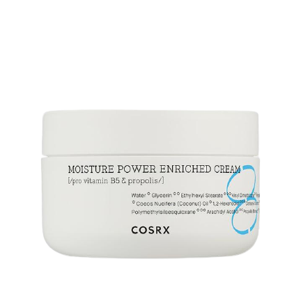 COSRX - Hydrium Moisture Power Enriched Cream