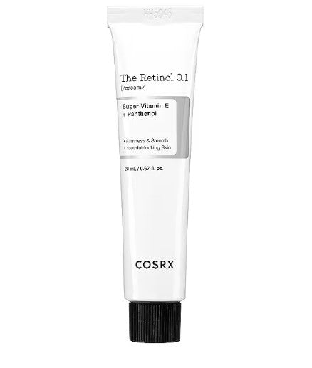 COSRX - The Retinol 0.1 cream