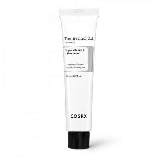 COSRX - The Retinol 0.3 Cream 20ml