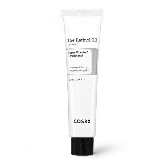 COSRX - The Retinol 0.3 Cream 20ml