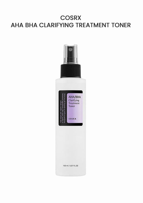 [COSRX] Aha/Bha Clarifying Treatment Toner 150ml