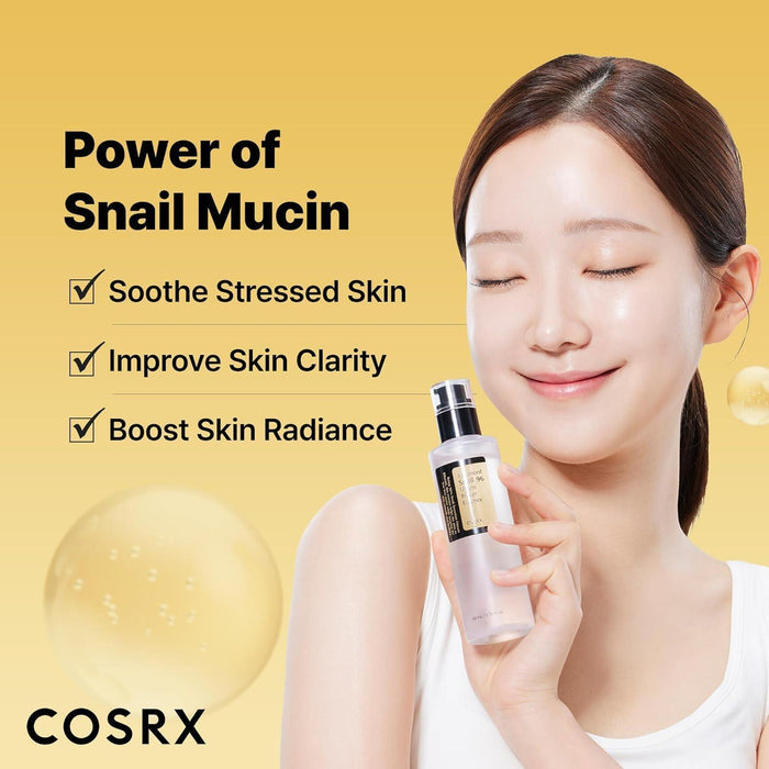 COSRX All About Snail Facial Care Kit