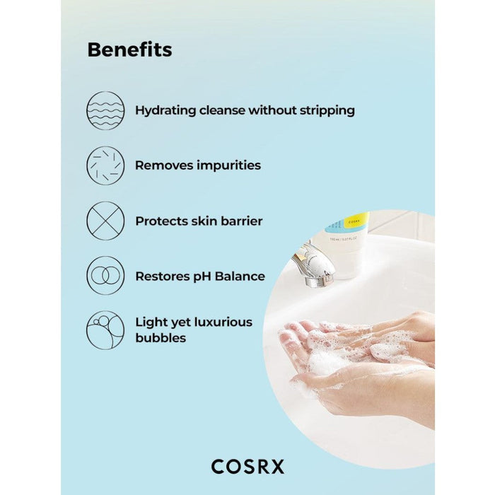 COSRX Low pH Good Morning Gel Cleanser 150ml COSRX