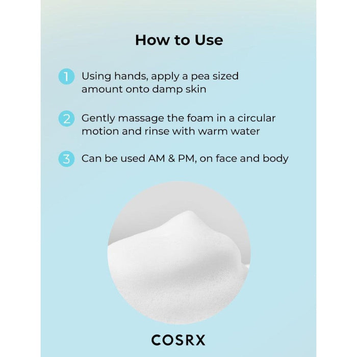 COSRX Low pH Good Morning Gel Cleanser 150ml COSRX