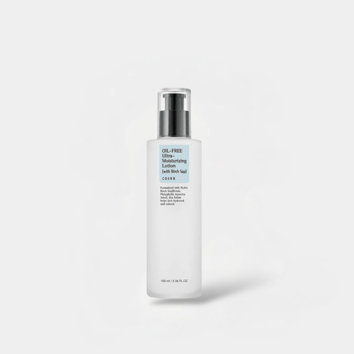Cosrx Oil-Free Ultra-Moisturizing Lotion 100ml لوشن كوسركس المرطب للغاية الخالي من الزيوت