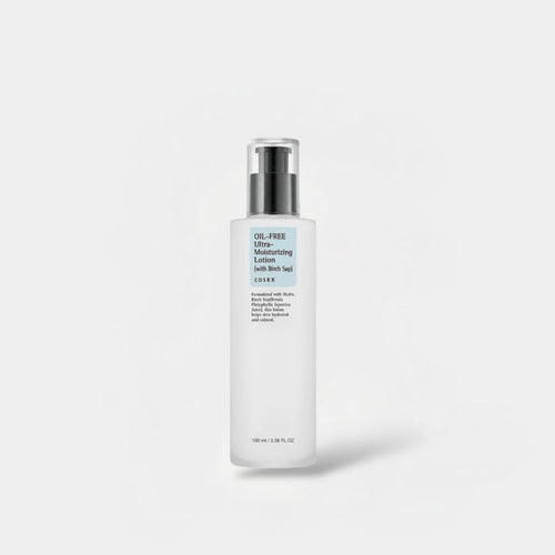Cosrx Oil-Free Ultra-Moisturizing Lotion 100ml لوشن كوسركس المرطب للغاية الخالي من الزيوت