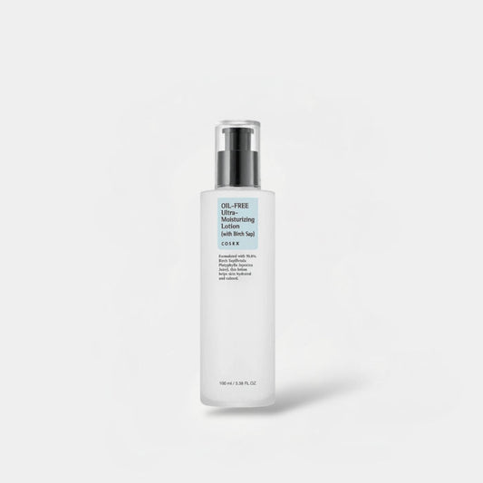 Cosrx Oil-Free Ultra-Moisturizing Lotion 100ml لوشن كوسركس المرطب للغاية الخالي من الزيوت