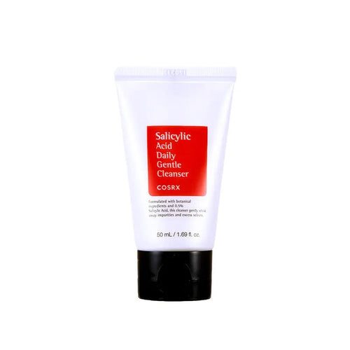 Cosrx Salicylic Acid Daily Gentle Cleanser- 50ml