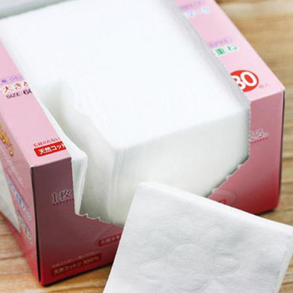 Cotton labo Selena Five Layers Cotton Pad 80pcs