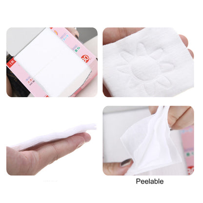 Cotton labo Selena Five Layers Cotton Pad 80pcs