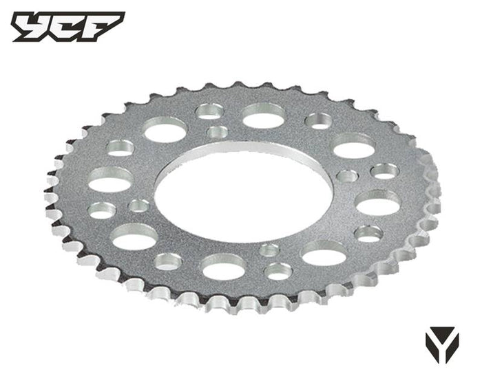 Couronne acier 420 4 trous