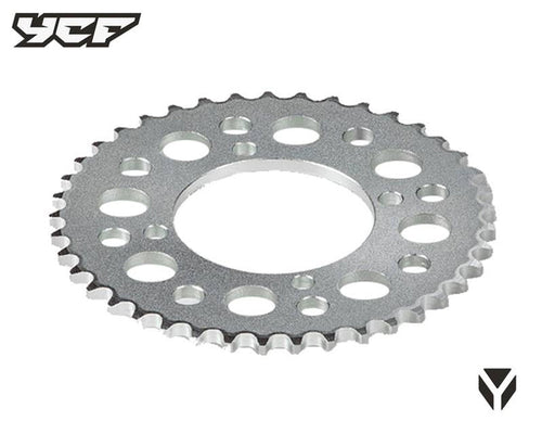 Couronne acier 420 4 trous