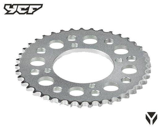 Couronne acier 420 4 trous