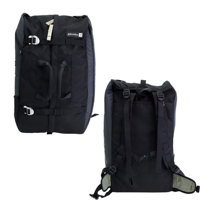 Crag Station Classic - front and back