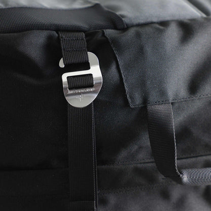 Speed-hook aluminium buckles guaranteed for life