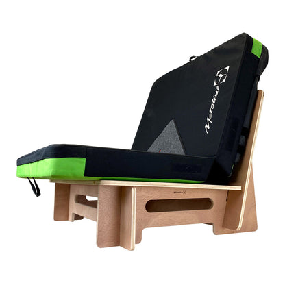 Couch with Session bi-fold pad