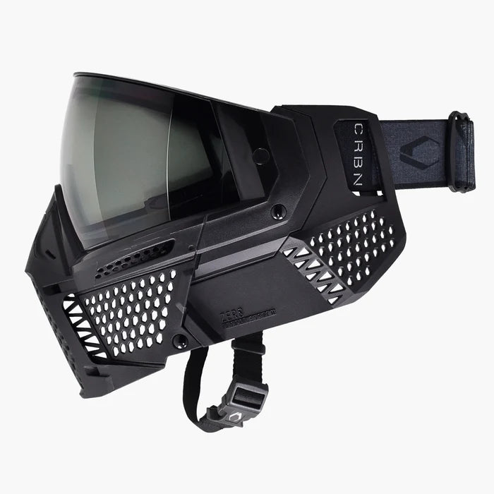 CRBN ZERO BLACK GOGGLE