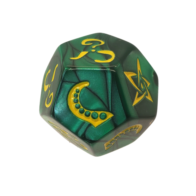 Cthulhu Dice (2022)