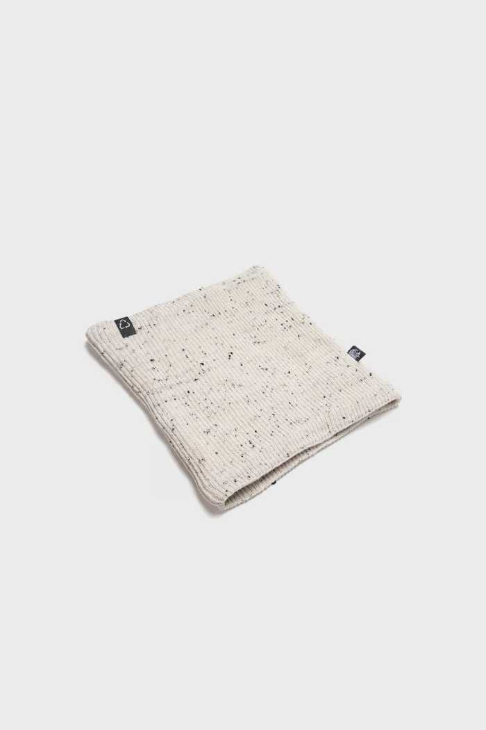 Cuello Lua Reciclado Crudo