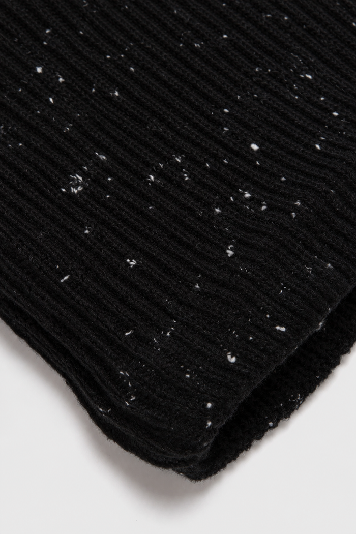 Cuello Lua Reciclado Negro