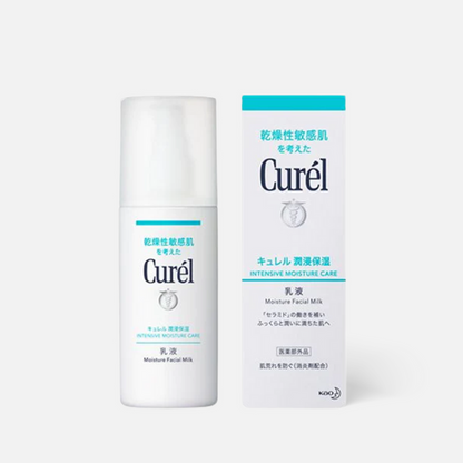 Curél Moisture Face Milk 120ml
