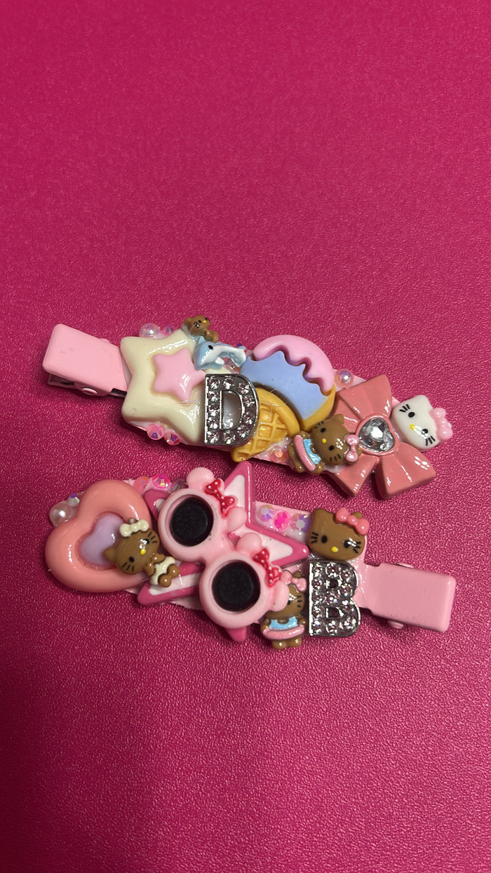 Custom Junk Clips 💖✨