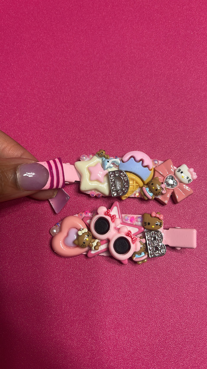 Custom Junk Clips 💖✨