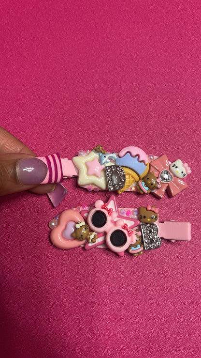 Custom Junk Clips 💖✨