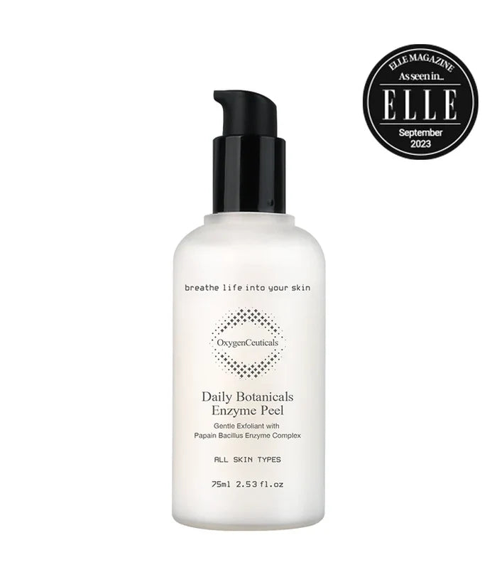 Daily Botanicals Enzyme Peel