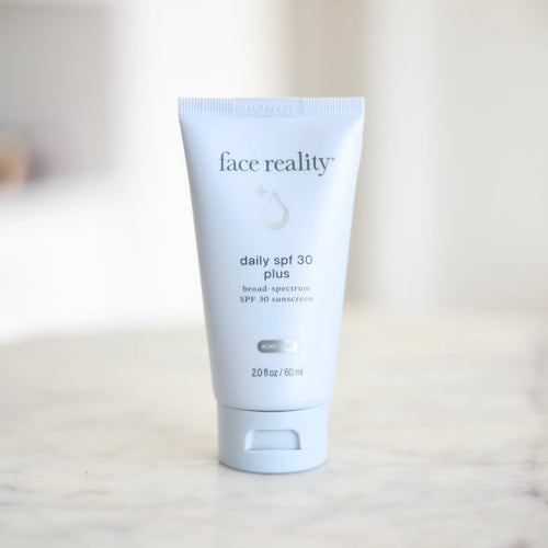 Daily SPF 30 Plus - Clover Skin Bar