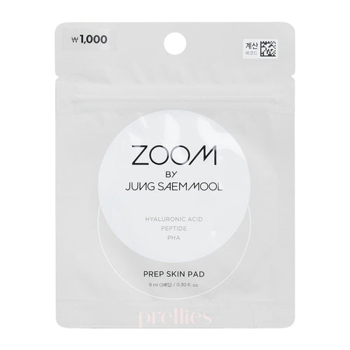 DAISO Daiso x Zoom by Jung Saem Mool Prep Skin Pads (3 sheets/bag)
