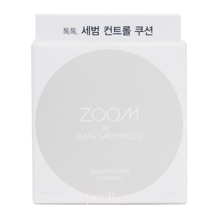 DAISO Daiso x Zoom by Jung Saem Mool Sebum Down Cushion