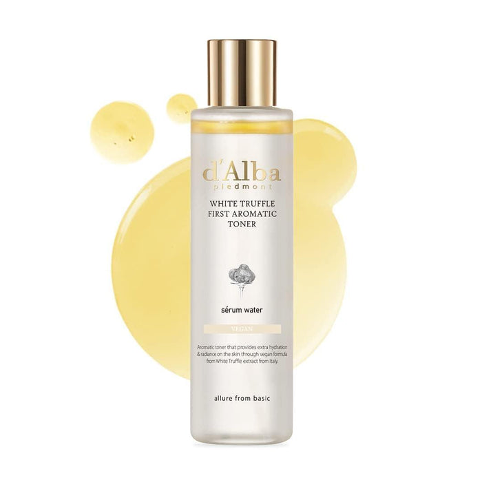 D'Alba White Truffle First Aromatic Tone 155 mL