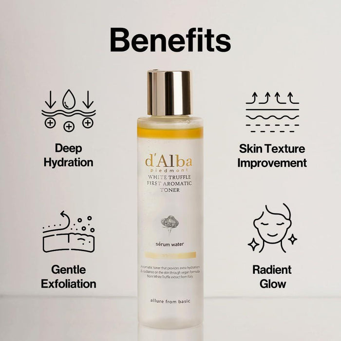D'Alba White Truffle First Aromatic Tone 155 mL