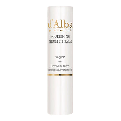 d'Alba White Truffle Nourishing Serum Lip Balm 0.12oz/ 3.6g