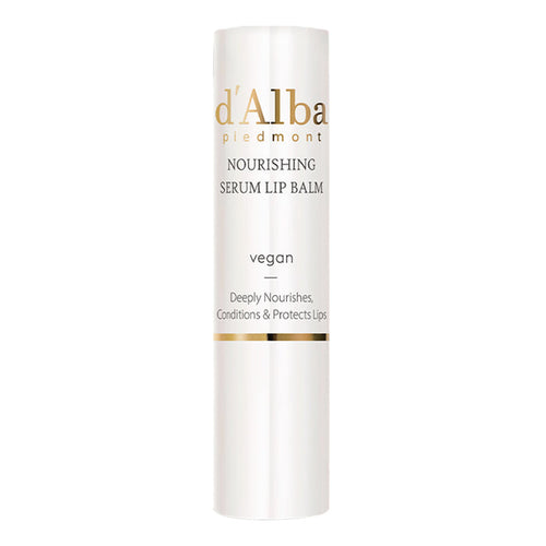 d'Alba White Truffle Nourishing Serum Lip Balm 0.12oz/ 3.6g