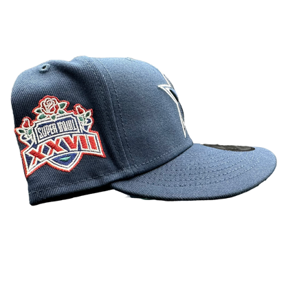 Dallas Cowboys Navy SB XXVII 950