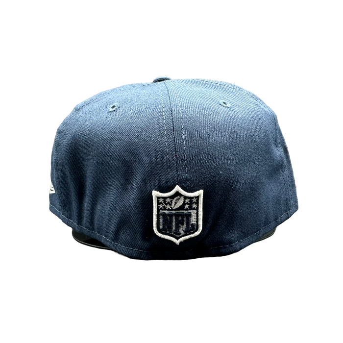 Dallas Cowboys Navy SB XXVII Fitted
