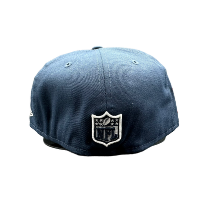 Dallas Cowboys Navy SB XXVII Fitted