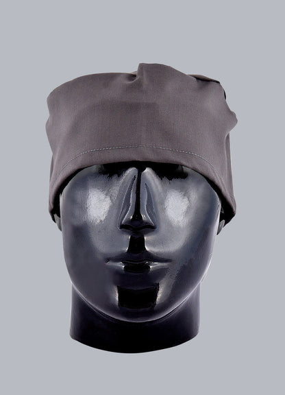 Dark Grey Scrub Cap