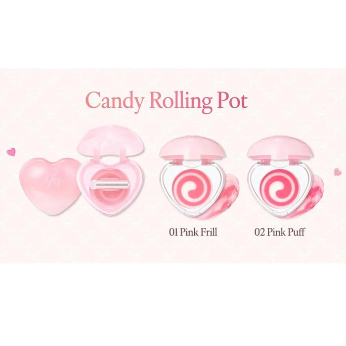 Dasique Candy Rolling Pot