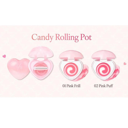 Dasique Candy Rolling Pot