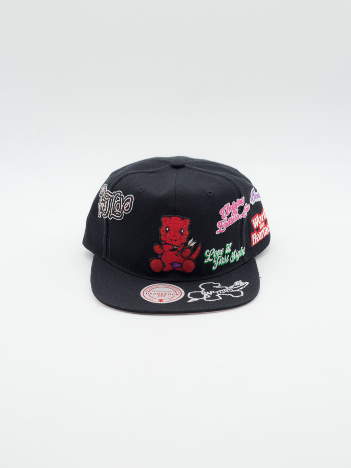 Deadstock Love Letter Toronto Raptors Snapback