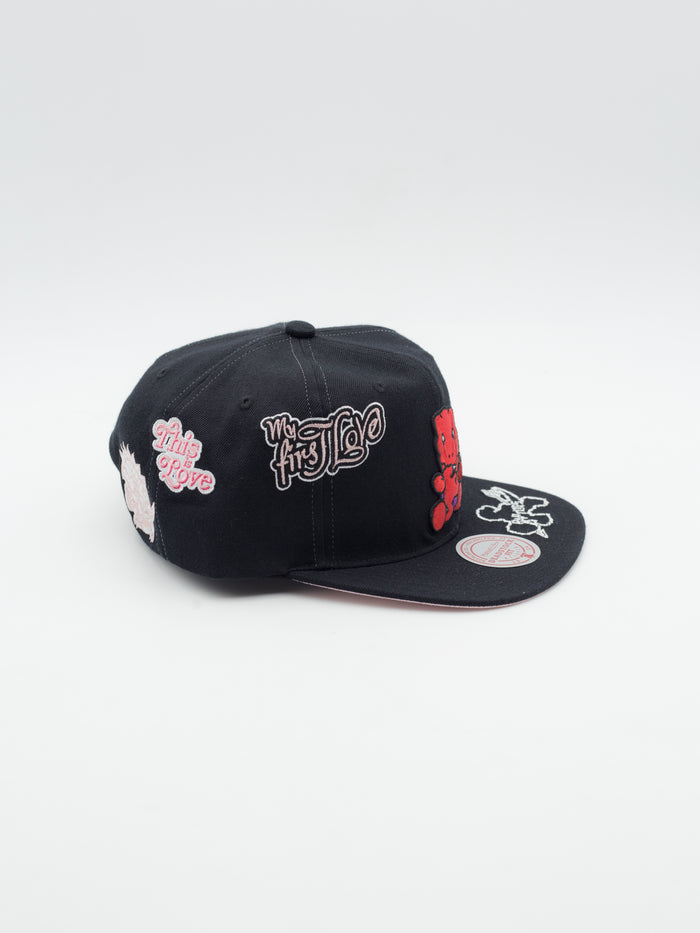 Deadstock Love Letter Toronto Raptors Snapback