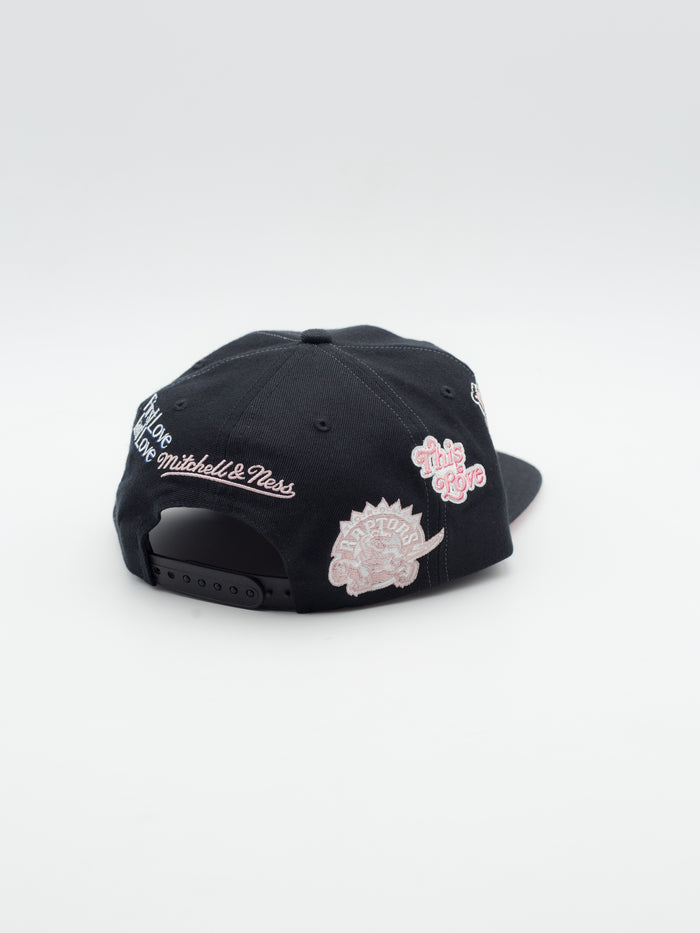 Deadstock Love Letter Toronto Raptors Snapback