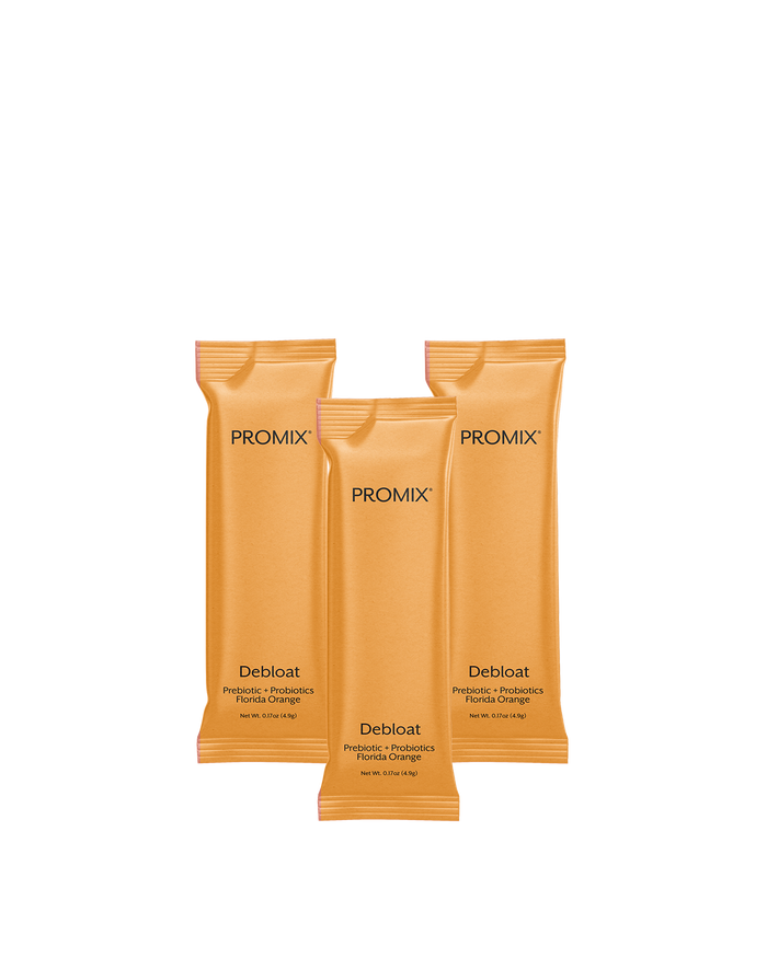 Debloat: Prebiotic + Probiotic Florida Orange