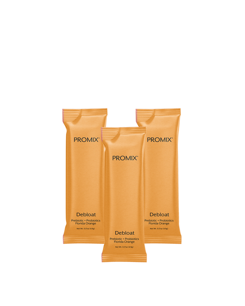 Debloat: Prebiotic + Probiotic Florida Orange