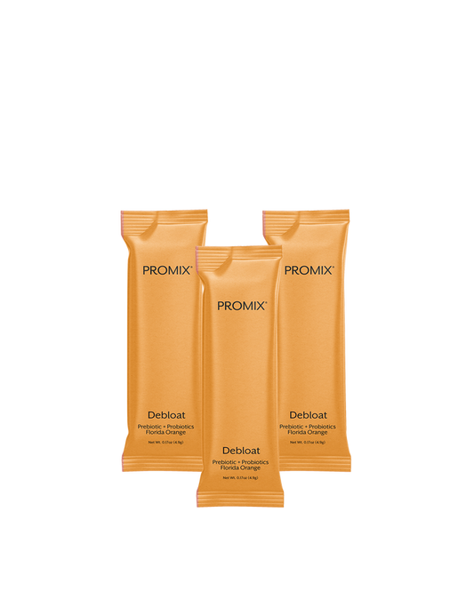Debloat: Prebiotic + Probiotic Florida Orange