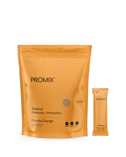 Debloat: Prebiotic + Probiotic Florida Orange