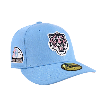 Detroit Tigers All Sky Blue w/ Pink UV